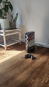 Playstation 5 Console With Decals