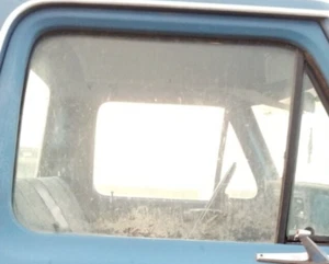 Window Glass Ford Truck Bronco 1974-79 1975 1976 1977 1978 1979 F150 F250 - Picture 1 of 22