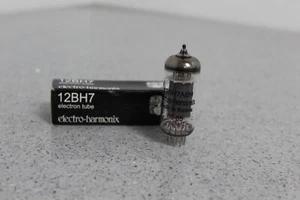 BRAND NEW Electro Harmonix 12BH7 12BH7AEH Vacuum Tube - Picture 1 of 2