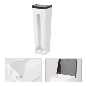 Wandhalterung Kunststoff Container Halter Schutt Finishing Box Müllsack - Bild 1 von 12