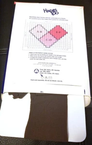HanesToo Ventage Pantyhose Style 137 Size CD - Picture 1 of 8