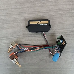 Veyz Sustainer Humbucker Hosco Japan Push Push Version | Not a Sustainiac - Picture 1 of 18