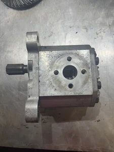 Hydraulikpumpe für Massey Ferguson 200 Serie Raupenraupe mit Klinge/Rückendarsteller. - Bild 1 von 7