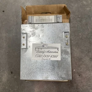 FORD RANGER 2.9L ENGINE CONTROL MODULE E6TF-12A650-E2A RE 1986 REMANUFACTURED - Picture 1 of 7