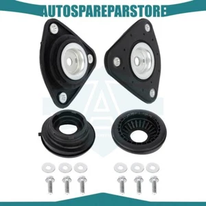 Front Driver and Passenger Side Strut Mounts for 2008-2013 Volvo C70 C30 - Bild 1 von 9