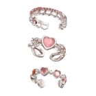 Fashionable Open Rings Jewely Party Gifts Collection For Rings Enthusiasts