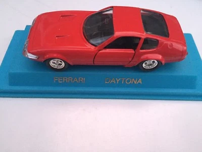 Verem France Ferrari 365 GTB/4 Daytona Scale 1:43 Diecast Model Car  - Image 1 of 4
