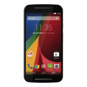 Motorola Moto G 2nd Gen XT1068 8GB Black Unlocked Smartphone - Excellent - Afbeelding 1 van 6