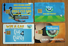 Telefonkarten aus Sdafrika - Fuball # 2