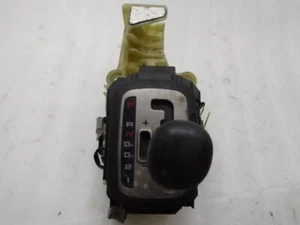 BLACK TRANSMISSION SHIFTER AUTOMATIC 1997 HONDA PRELUDE uHO81 - Picture 1 of 4