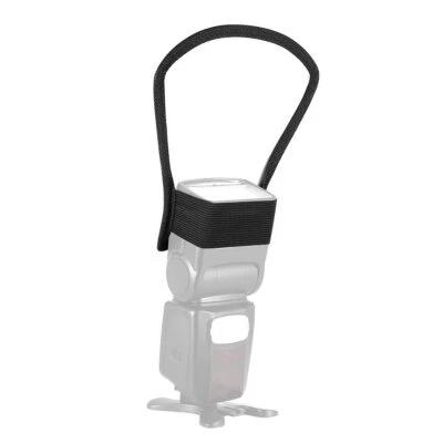 Flash Diffuser Two-Side Silver&White Reflector for Canon Nikon Yongnuo Speedlite - Image 1 of 4