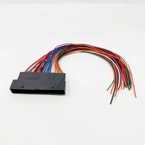 2003-2016 Porsche (BOSE/Burmester) Amplifier Wiring Harness Installation Adapter - Picture 1 of 4