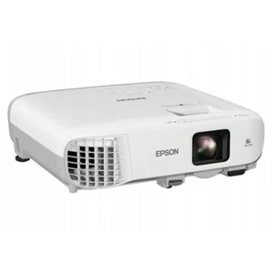 Epson EB-980W Business Beamer WXGA Netzt 894Arbeitsstunden #307 - Bild 1 von 3