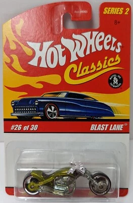 Hot Wheels Classics Series 2 – Blast Lane® - #26 of 30 – Antifreeze - 2005 - Image 1 of 4