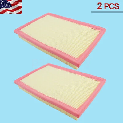 Filtro de aire del motor 2 piezas para Toyota Avalon RAV4 Camry Lexus LS460 HS250H LS600H  Foto 1 de 4