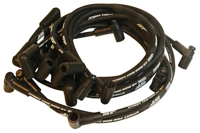 Juego de cables Street-Fire MSD 5566 para Chevrolet Corvette 1975-1982, 305-350 HEI Foto 1 de 4