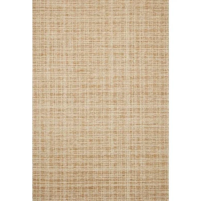 Chris Loves Julia x Loloi Polly Straw/Ivory 2 英尺 6 英寸 x 9 英尺 9 英寸 Modern地毯 — 第 1/4 张图片