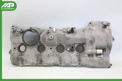 ✅ 07-17 Cubierta del árbol de levas de culata del motor derecho Lexus USF40 LS460 LS600h OEM Foto 1 de 4