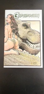 Cavewoman Intervention #1 Special Edition Root Variant Limited to 750 2001 - Picture 1 of 2