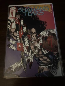Shaman’s Tales 2 Vf - Picture 1 of 1