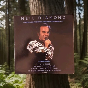 Neil Diamond - Limited Edition 4 Track 7" Gatfold Collectors E.P. M189 - Imagen 1 de 8