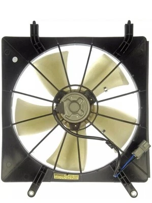 (2002-2006) Honda CR-V/ (2003-2011) Element Dorman Radiator Fan Assembly 620-232 - Imagem 1 de 3