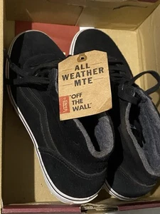 Vans Old Skool Black Size 7 - Picture 1 of 3