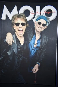 Mojo Music Magazine #361 December 2023 Mick Jagger Keith Richards Cover - Picture 1 of 1