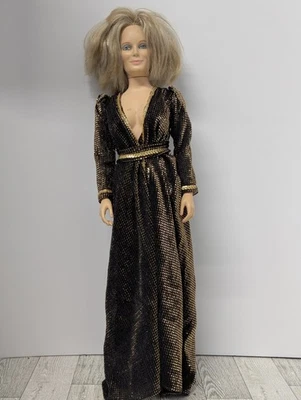 Dolls - Krystle Carrington Dynasty, Linda Evans, World Doll 1985 - Image 1 of 4