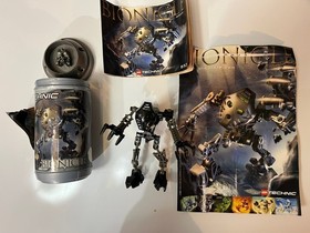 LEGO BIONICLE: Onua (8532)