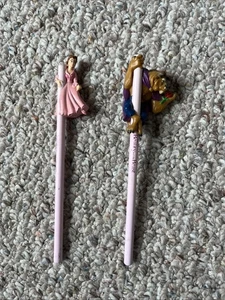Applaus Disney Figurenstifte Die Schöne und das Biest Belle Vintage ungespitzt - Bild 1 von 8