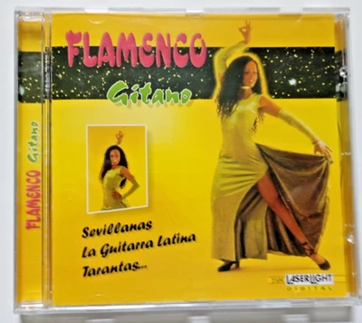 Flamenco Gitano - Sevillanas la Guitarra Tarantas ....  LD21 694 -  TOP - #APU06 - Bild 1 von 4