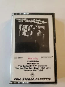 Cheap Trick S/T Cassette 1977 CBS Epic Records - Picture 1 of 3