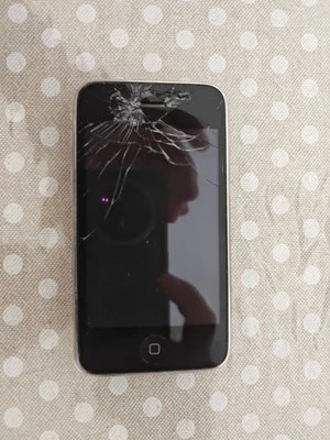 Apple iPhone 3G 8gb A1241 Nero Black 2062 - Immagine 1 di 4