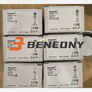 BASLER acA2500-14gm nuovissima fotocamera industriale acA2500-14gm - Foto 1 di 2
