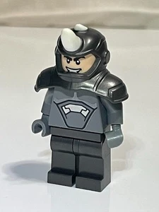 Lego Rhino Minifigure Marvel Avengers 10791 Used Good Condition sh0795 #24 - Picture 1 of 3