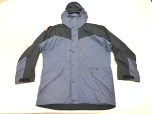 PARAMO NIKWAX ANALOGY L - XL HIKING JACKET MOUNTAIN PARKA RAIN COAT ANORAK MENS - Picture 1 of 21