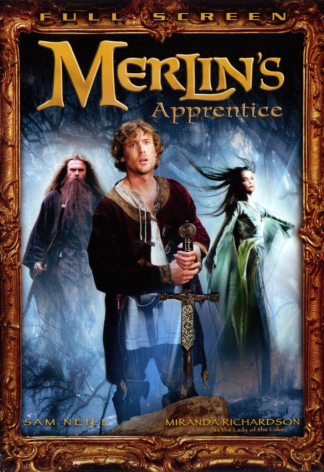 Merlin's Apprentice Foto 1 de 1