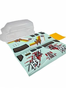 HobbyPlus klare Polycarbonat-Karosserie für Rock Van V2 - Bild 1 von 1