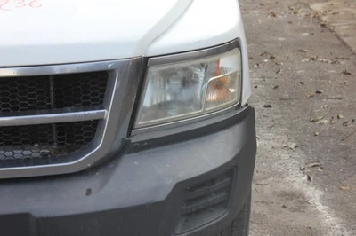 Driver Headlight Bezel With Chrome Trim Fits 08-11 DAKOTA 611708 - Image 1 of 4