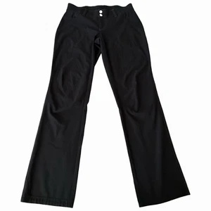Pantalone Kuhl Strattus donna 4 nero ripstop vestibilità regolare tasche zip escursionismo outdoor - Foto 1 di 6