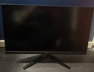 Acer KG271 Computer Monitor 27.5 Inch FOR PARTS NOT WORKING - Afbeelding 1 van 5