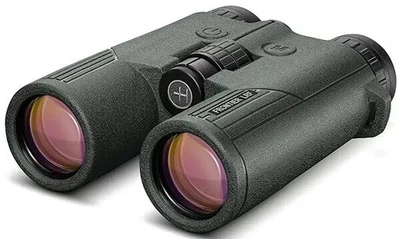 Hawke Optics 8x42 Frontier LRF 1800 Binoculars, Laser Rangefinder, 38610 - Image 1 of 4