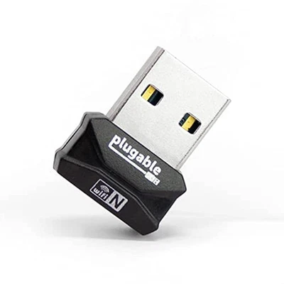 USB 2.0 Wireless N 802.11n 150 Mbps Nano WiFi Network Adapter (Realtek RTL818... - Image 1 of 4