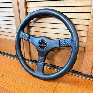 italvolanti Formel Sport 36cm Leather Steering Wheel - Bild 1 von 9