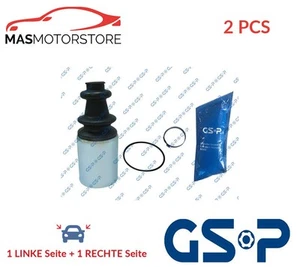 MANGUITO EJE EJE EJE PAR GSP 760031 2PCS P PARA TALBOT SAMBA - Imagen 1 de 5