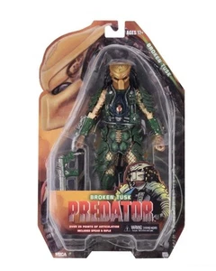 Neca Predator 7 Inch Actionfigur Serie 18 Broken Tusk Predator / Neca 2018 Pr - Bild 1 von 4