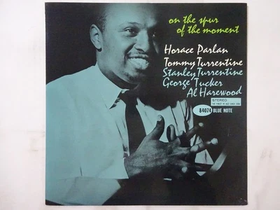 Horace Parlan Quintet On The Spur Of The ~ Blue Note BNJ 71034 Japan Promo  LP - Image 1 of 3