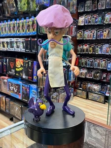 Purple Pieman with Berry Bird (Vintage Strawberry Shortcake, Kenner) - Picture 1 of 13