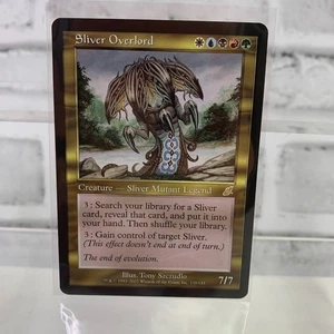 2003 Magic The Gathering: Scourge Sliver Overlord 139/143 - Picture 1 of 2